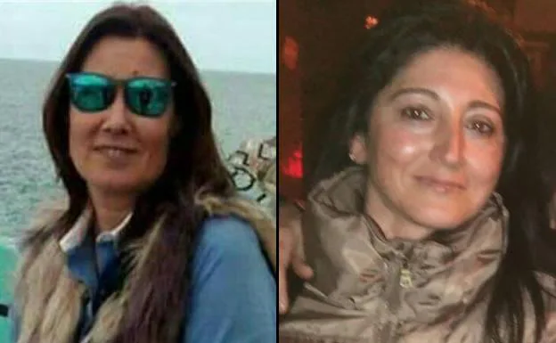 Lorena Torre, desaparecida en Gijón, y Concepción Barbeira, desaparecida en Castrillón