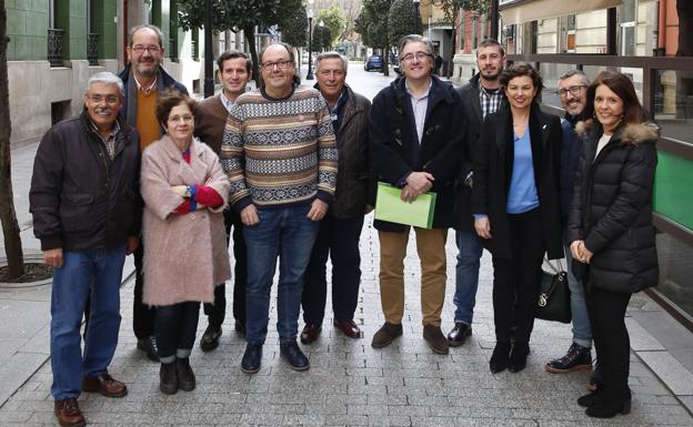 Premio a la Unión de Comerciantes como generadora de empleo