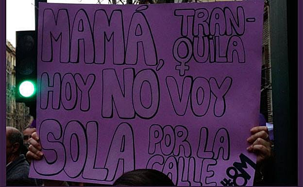 Los mejores mensajes de este 8-M, Día Internacional de la Mujer