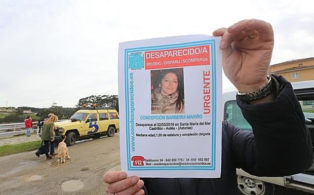 Mujeres desaparecidas en Asturias: Asturias tiene 61 denuncias activas por desaparición