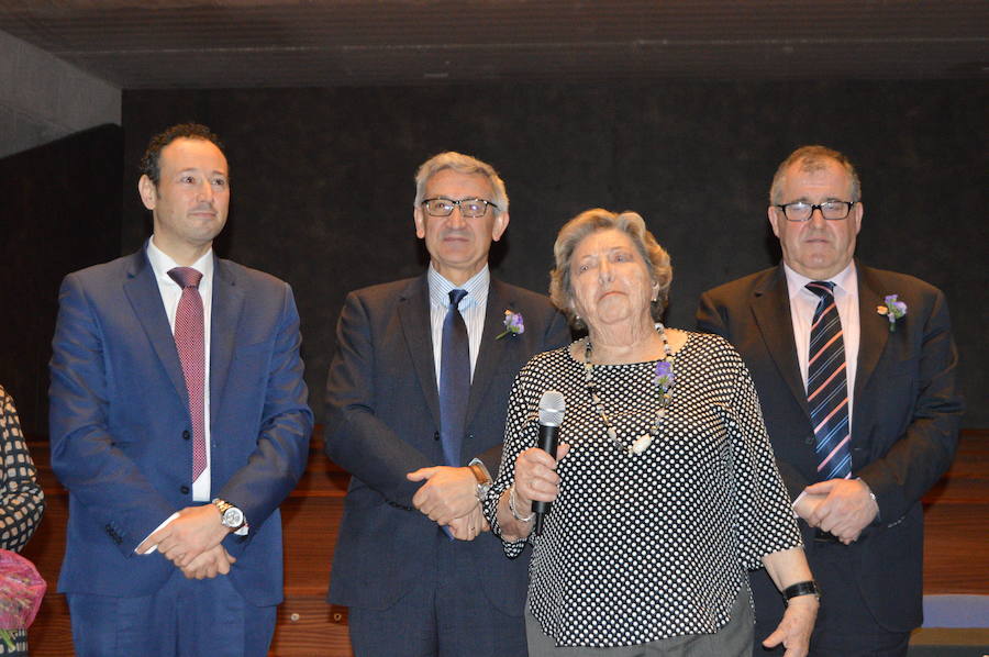 Fotos: Homenaje a Marita Aragón