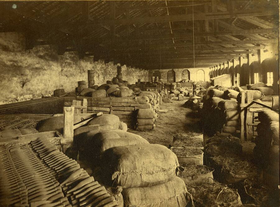 Fotos: En memoria de Gijón Fabril