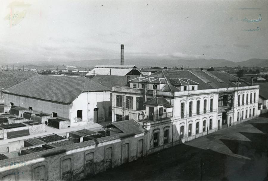 Fotos: En memoria de Gijón Fabril