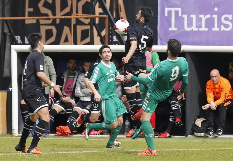 Fotos: Lealtad - Arenas, en imágenes