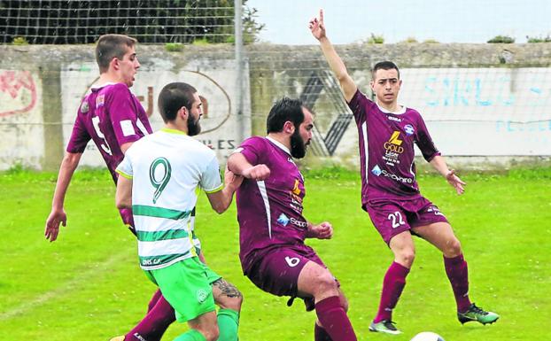 El Stadium conquista Builla antes de recibir al Luarca