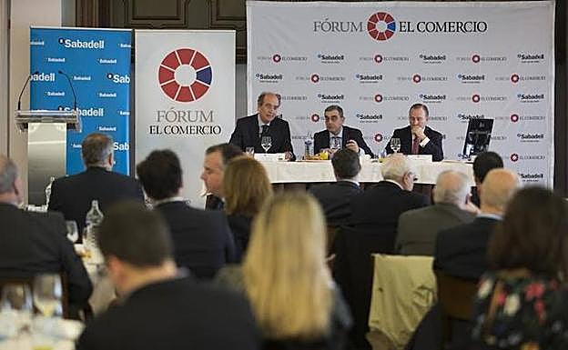 Cirus Andreu pide prudencia a la hora de invertir ante un año de moderación del crecimiento