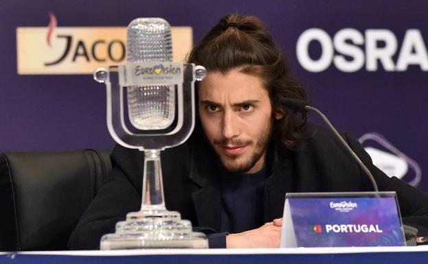 Salvador Sobral abrirá Eurovisión