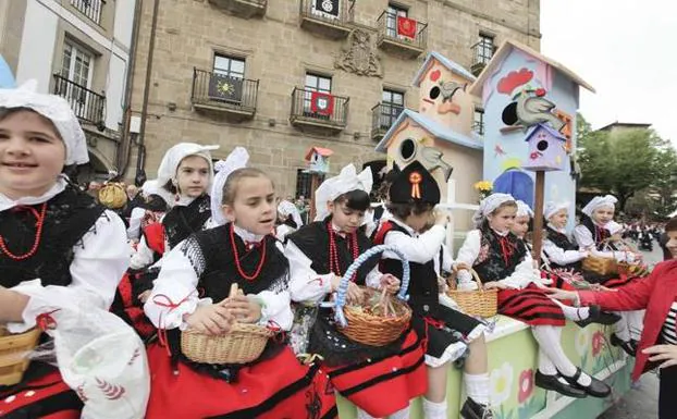 Fiestas de El Bollo en Avilés 2018