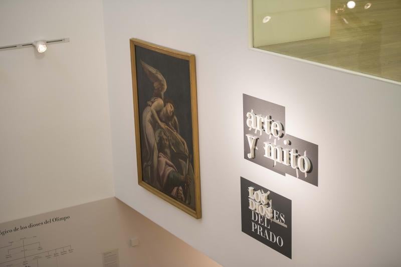 Fotos: &#039;Arte y Mito. Los dioses del Prado&#039;, en el Bellas Artes de Asturias