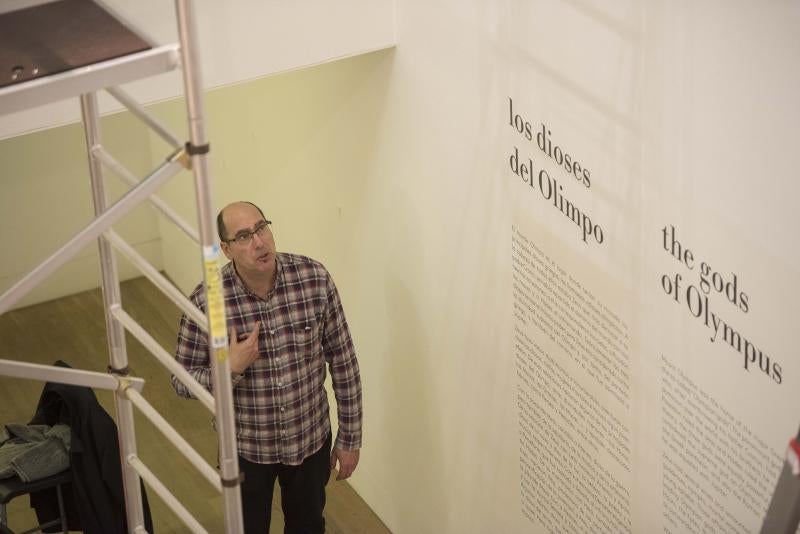 Fotos: &#039;Arte y Mito. Los dioses del Prado&#039;, en el Bellas Artes de Asturias