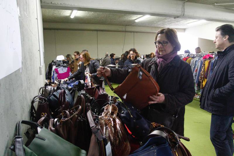 La Cámara de Comercio, de Avilés convoca un año más la Feria de Saldos y Stocks de la temporada de Otoño-Invierno, que tiene lugar en el Pabellón de Exposiciones y Congresos de La Magdalena