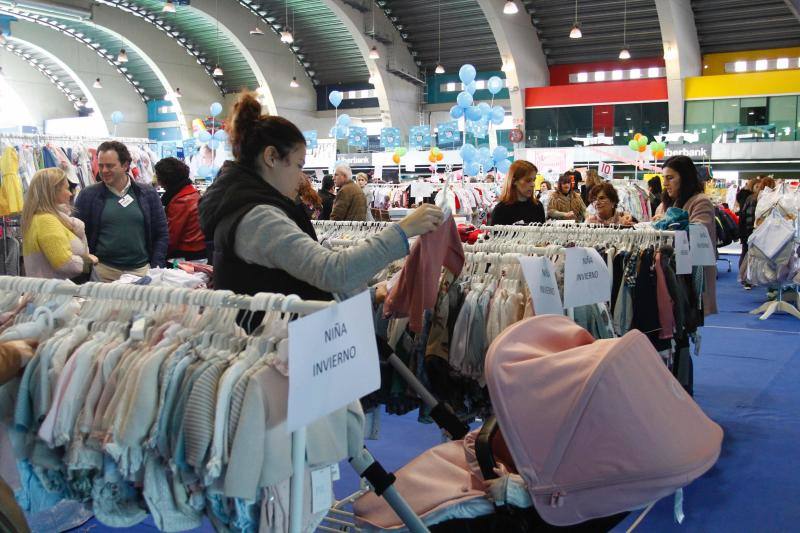 La Cámara de Comercio, de Avilés convoca un año más la Feria de Saldos y Stocks de la temporada de Otoño-Invierno, que tiene lugar en el Pabellón de Exposiciones y Congresos de La Magdalena