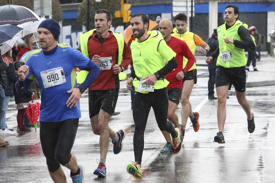 Fotos: ¿Estuviste en la Carrera de los 10 Kilómetros del Grupo? ¡Búscate!