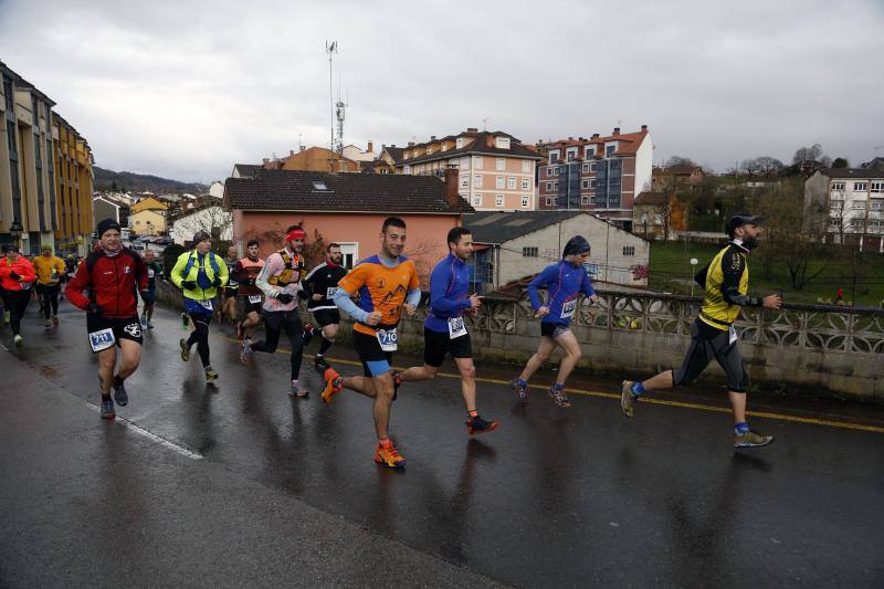 Fotos: ¿Estuviste en el Trail de Peñamayor en Nava? ¡Búscate!