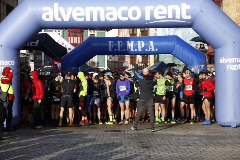 Fotos: ¿Estuviste en el Trail de Peñamayor en Nava? ¡Búscate!