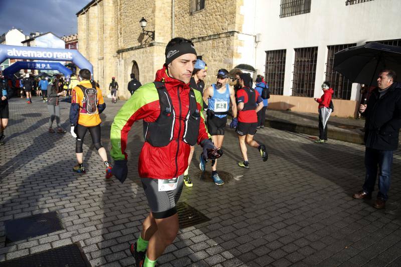 Fotos: ¿Estuviste en el Trail de Peñamayor en Nava? ¡Búscate!