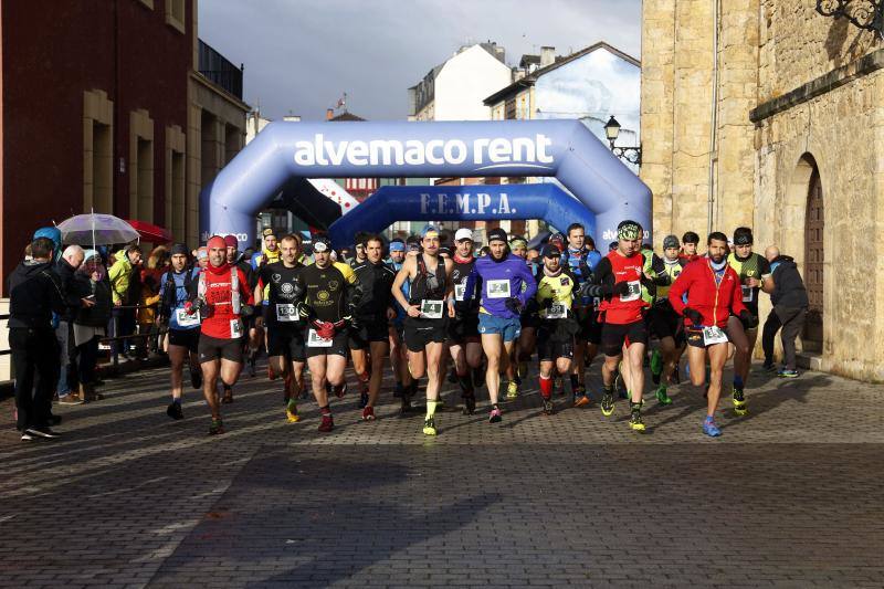 Fotos: ¿Estuviste en el Trail de Peñamayor en Nava? ¡Búscate!