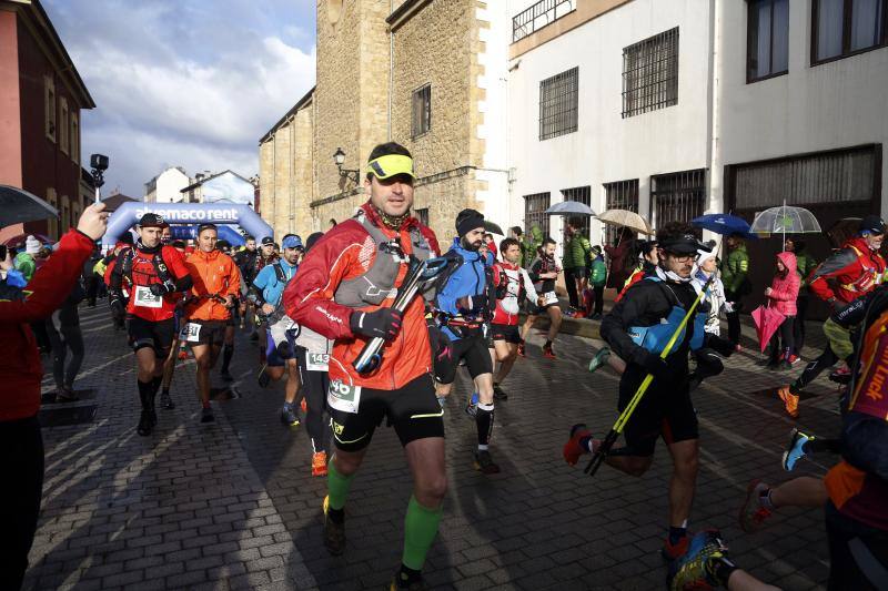 Fotos: ¿Estuviste en el Trail de Peñamayor en Nava? ¡Búscate!