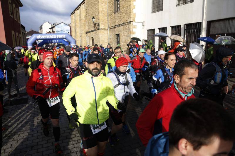 Fotos: ¿Estuviste en el Trail de Peñamayor en Nava? ¡Búscate!