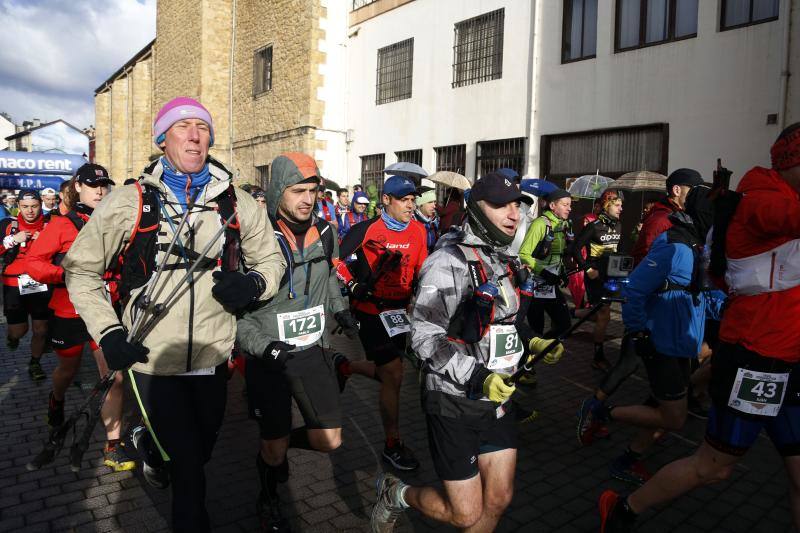 Fotos: ¿Estuviste en el Trail de Peñamayor en Nava? ¡Búscate!