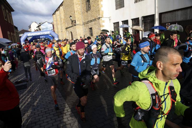 Fotos: ¿Estuviste en el Trail de Peñamayor en Nava? ¡Búscate!