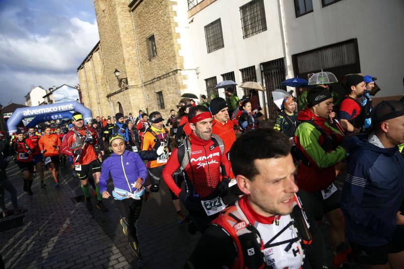 Fotos: ¿Estuviste en el Trail de Peñamayor en Nava? ¡Búscate!