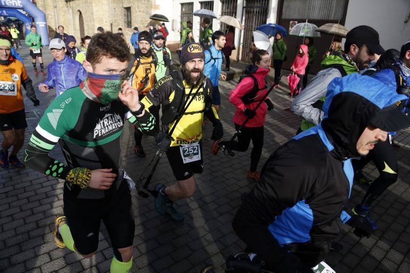 Fotos: ¿Estuviste en el Trail de Peñamayor en Nava? ¡Búscate!