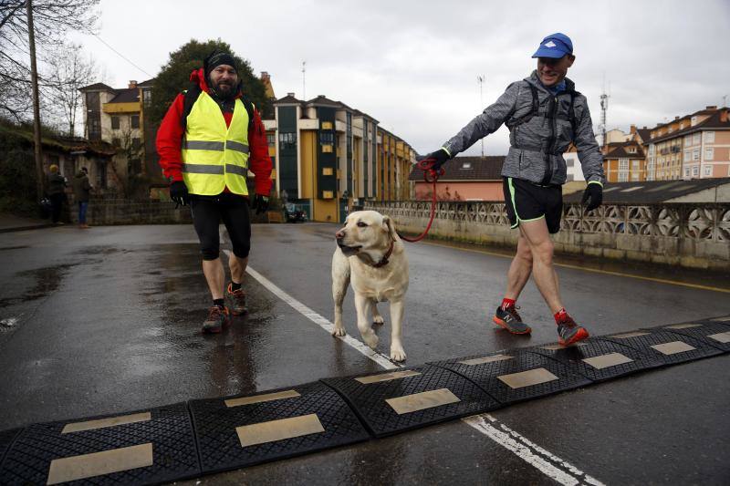 Fotos: ¿Estuviste en el Trail de Peñamayor en Nava? ¡Búscate!