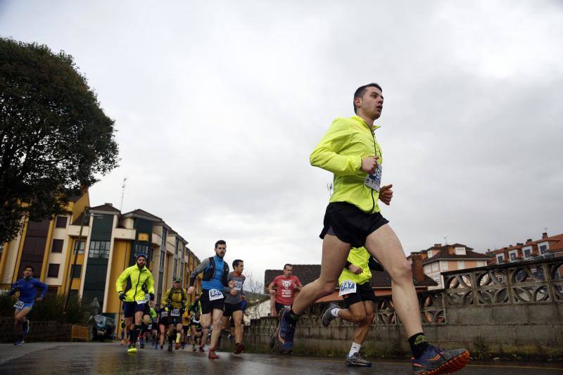 Fotos: ¿Estuviste en el Trail de Peñamayor en Nava? ¡Búscate!