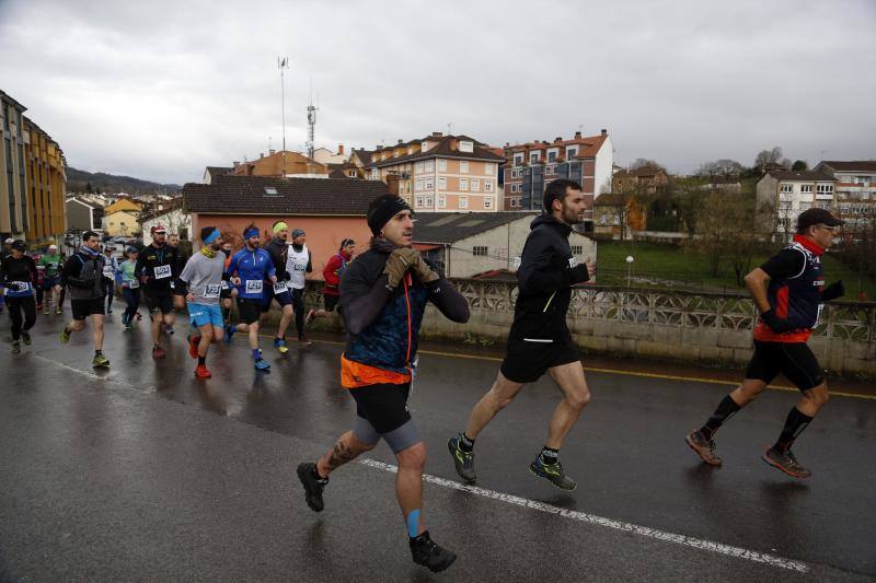 Fotos: ¿Estuviste en el Trail de Peñamayor en Nava? ¡Búscate!