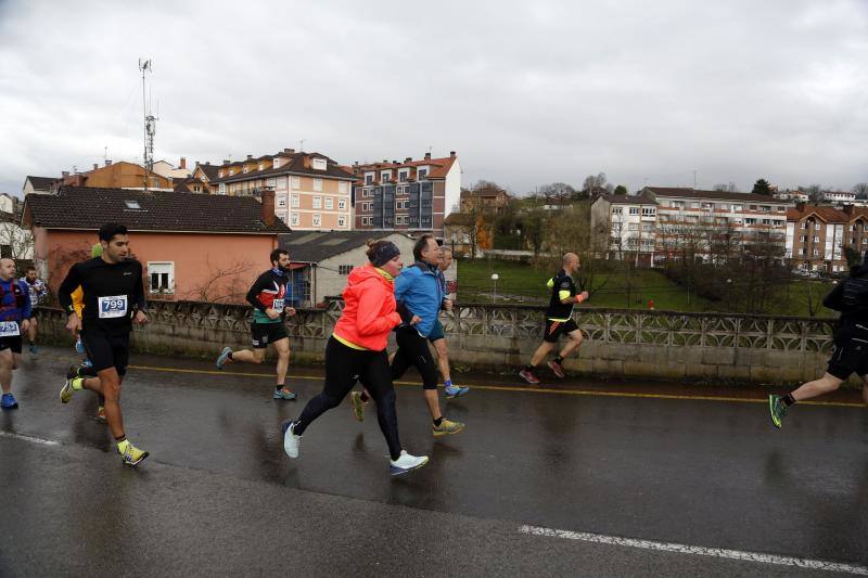 Fotos: ¿Estuviste en el Trail de Peñamayor en Nava? ¡Búscate!
