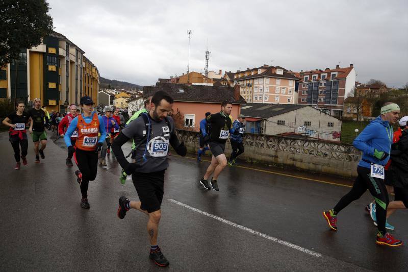 Fotos: ¿Estuviste en el Trail de Peñamayor en Nava? ¡Búscate!