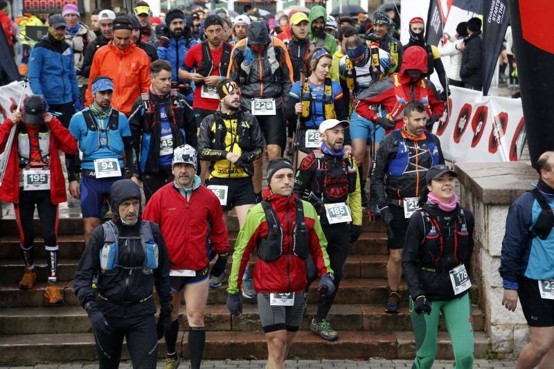 Fotos: ¿Estuviste en el Trail de Peñamayor en Nava? ¡Búscate!