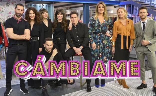 Telecinco cancela 'Cámbiame'