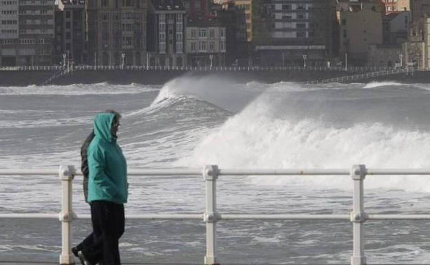 Alerta por nevadas y fuertes vientos en las próximas horas en la mitad norte de la Península y Baleares