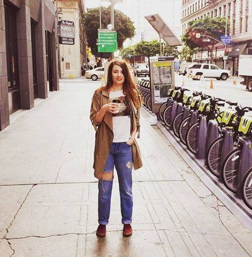 La intérprete asturiana acaba de fichar por la serie de televisión irlandesa 'Red Rock', cuyos derechos han comprado la BBC y Amazon.