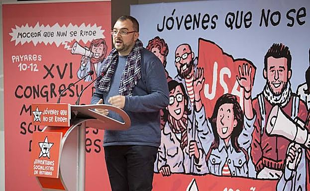 El PSOE ganaría las elecciones en Asturias en 2019
