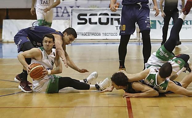 Duro correctivo para el Unión Financiera