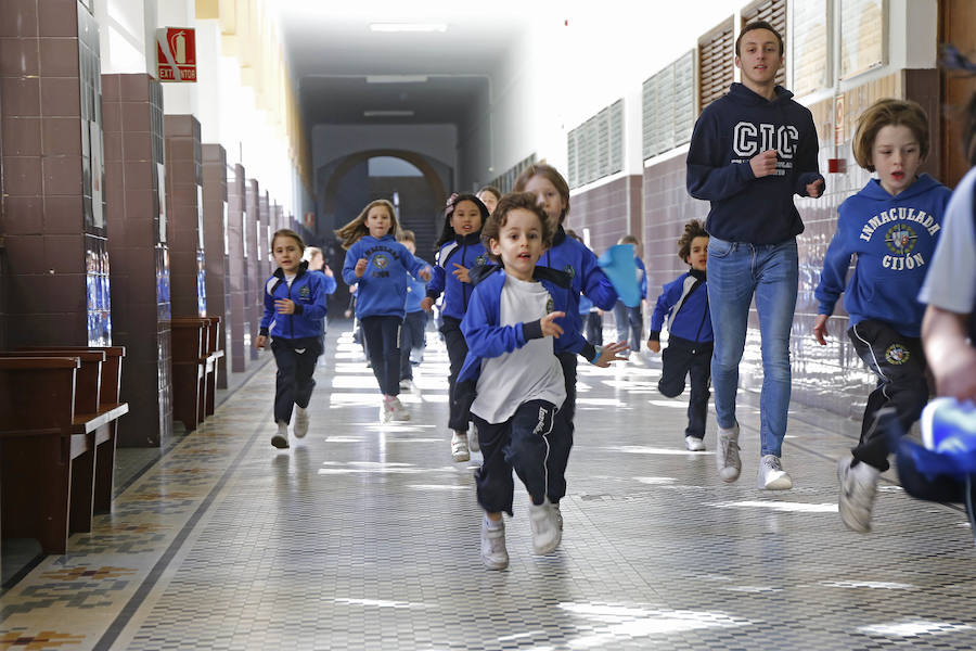 Bajo el título 'Unas fiestas de cine' el centro educativo presenta un intenso programa que incluye un gran número de actividades entre el jueves y el sábado.