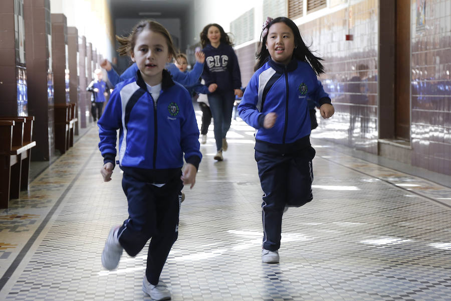 Bajo el título 'Unas fiestas de cine' el centro educativo presenta un intenso programa que incluye un gran número de actividades entre el jueves y el sábado.