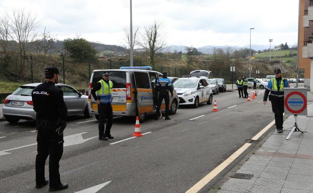 Siero reforzará la vigilancia policial en las viviendas públicas de El Berrón