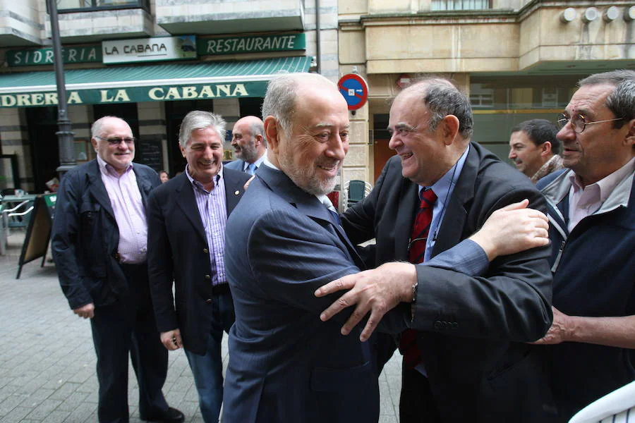 El delegado del Gobierno en Asturias abandona el cargo que ocupaba desde 2012