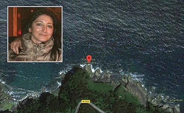 La Guardia Civil confirma que el cadáver hallado en el País Vasco es el de Concepción Barbeira
