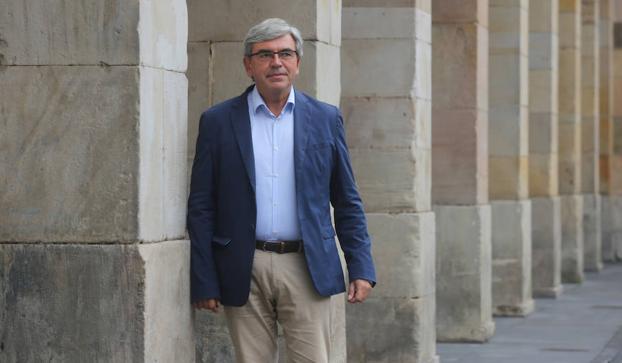 Gabino de Lorenzo dimite como Delegado del Gobierno en Asturias