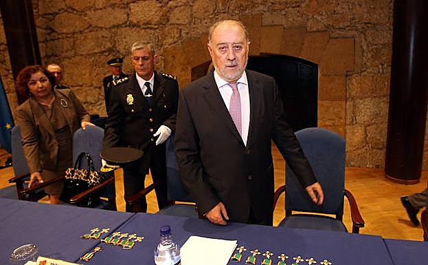 Gabino de Lorenzo dimite como Delegado del Gobierno en Asturias