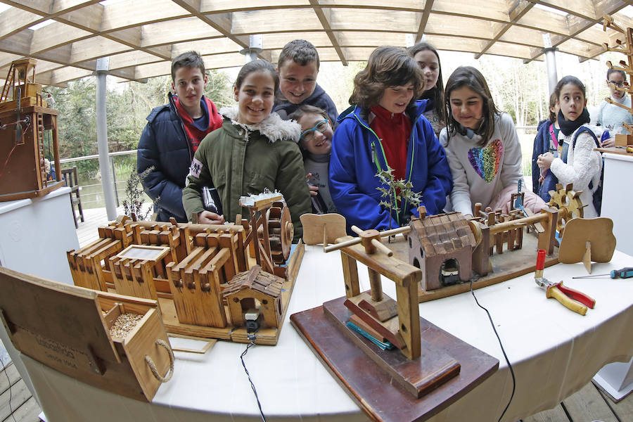 Fotos: Día Mundial del Agua en el Botánico