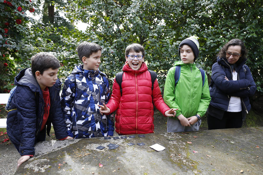 Fotos: Día Mundial del Agua en el Botánico