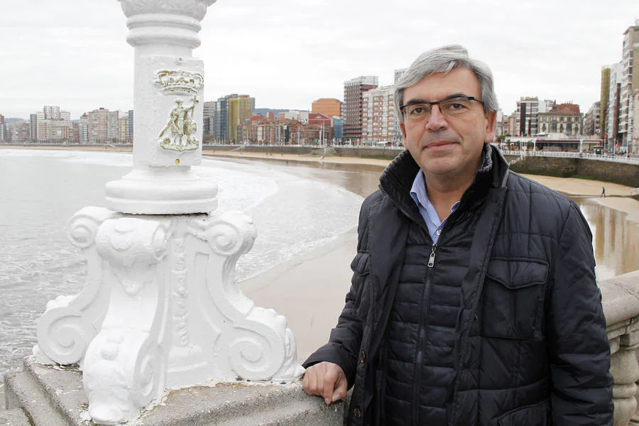 Fotos: Mariano Marín, nuevo delegado del Gobierno en Asturias