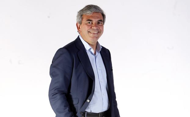 Mariano Marín, nuevo delegado de Gobierno. 