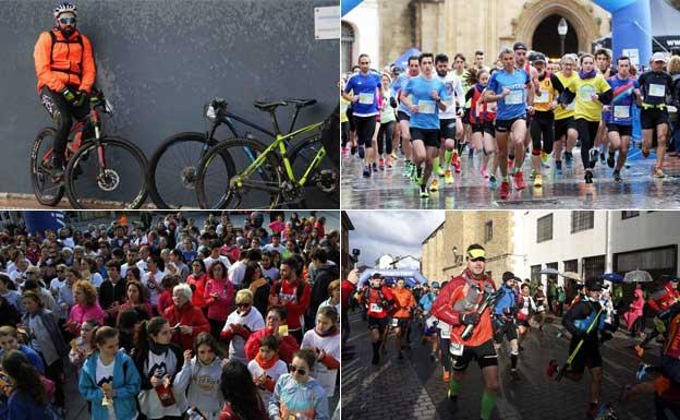 EL COMERCIO pone en marcha Carreras en Asturias, la nueva web para amantes del running y de los desafíos BTT 